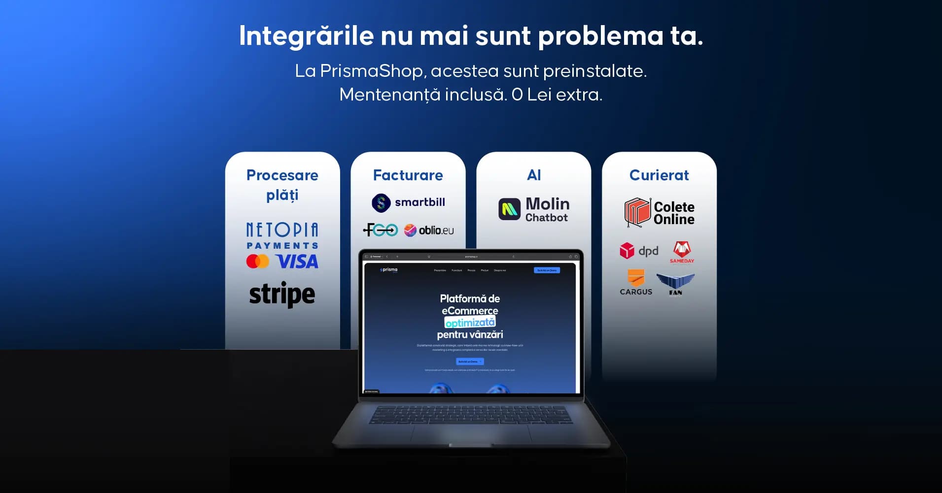 <p>Putere și precizie în dimensiuni compacte</p>